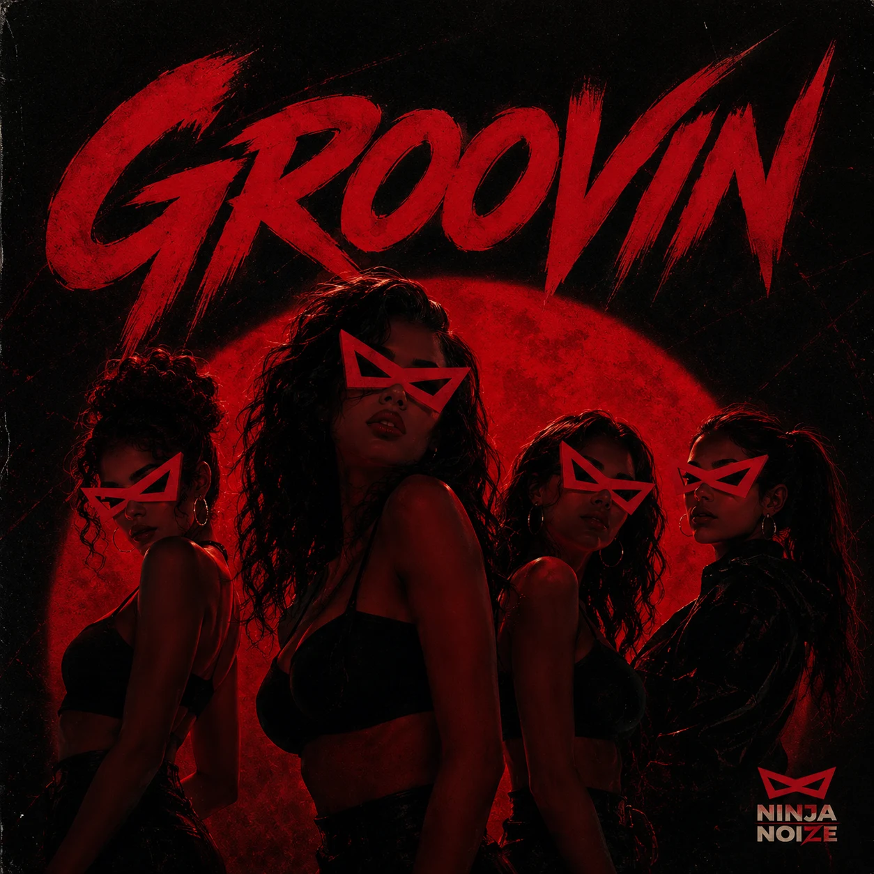 GROOVIN official cover artwork