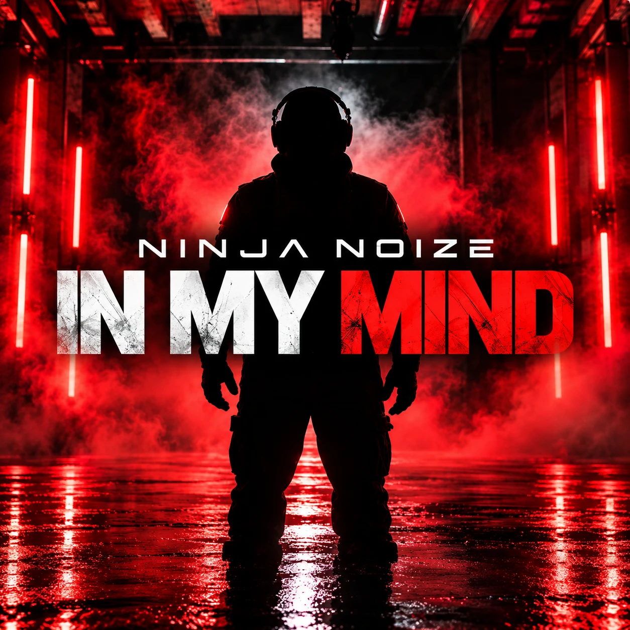 In My Mind official cover artwork